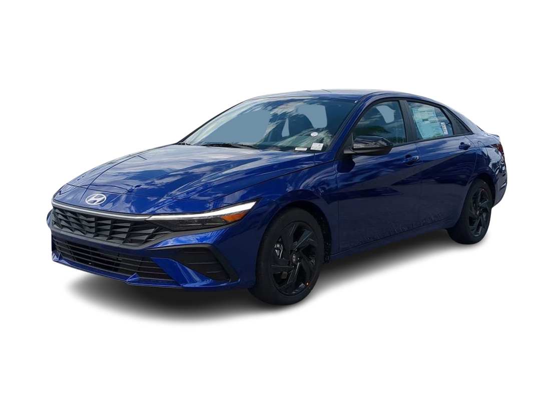 Thumbnail: 2026 Hyundai Elantra - 1