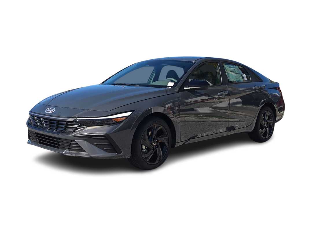 Thumbnail: 2026 Hyundai Elantra - 1