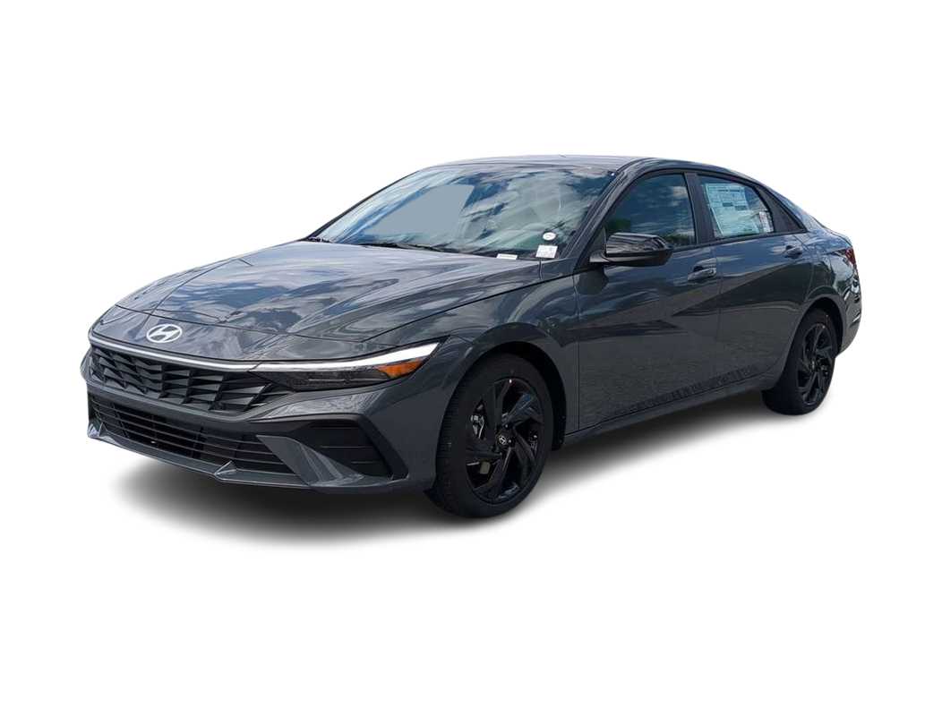 Thumbnail: 2026 Hyundai Elantra - 1