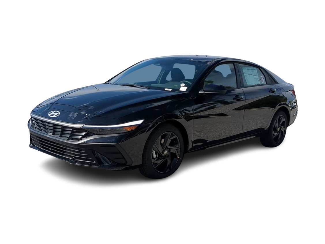 Thumbnail: 2026 Hyundai Elantra - 1