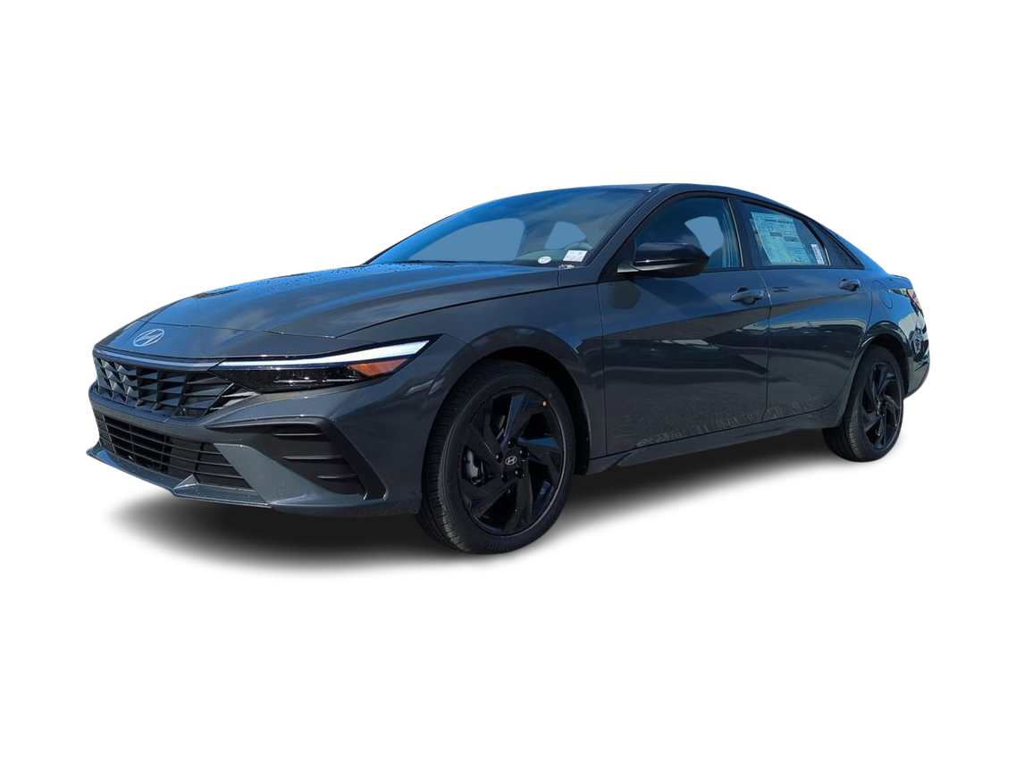 Thumbnail: 2026 Hyundai Elantra - 1