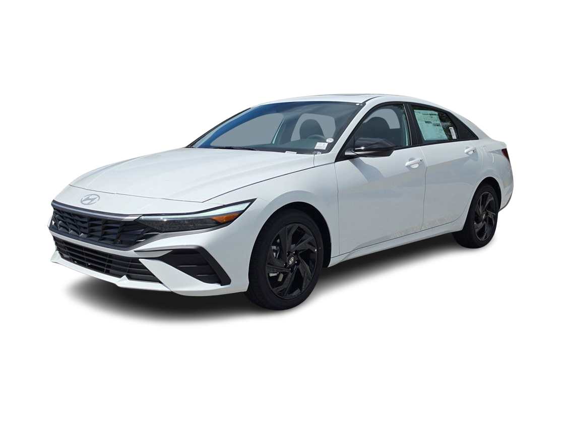 Thumbnail: 2026 Hyundai Elantra - 1