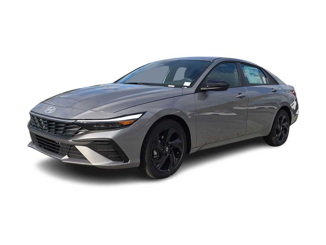 Thumbnail: 2026 Hyundai Elantra - 1