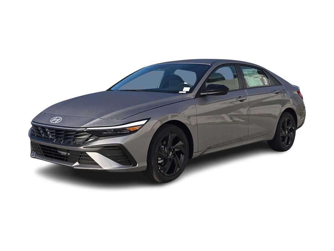 Thumbnail: 2026 Hyundai Elantra - 1