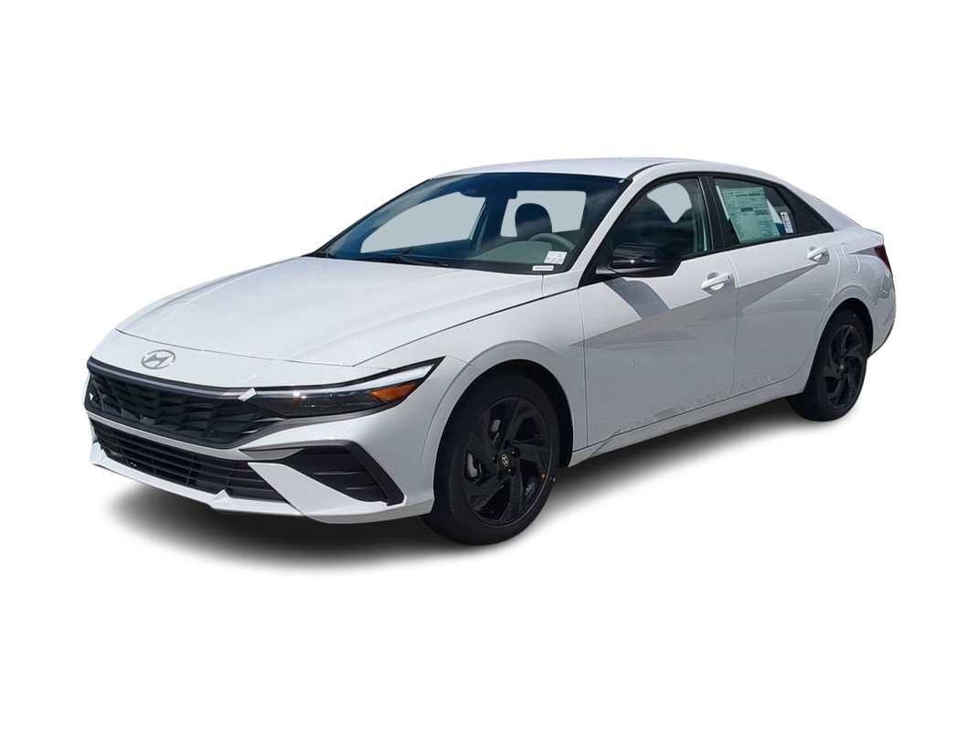 Thumbnail: 2026 Hyundai Elantra - 1