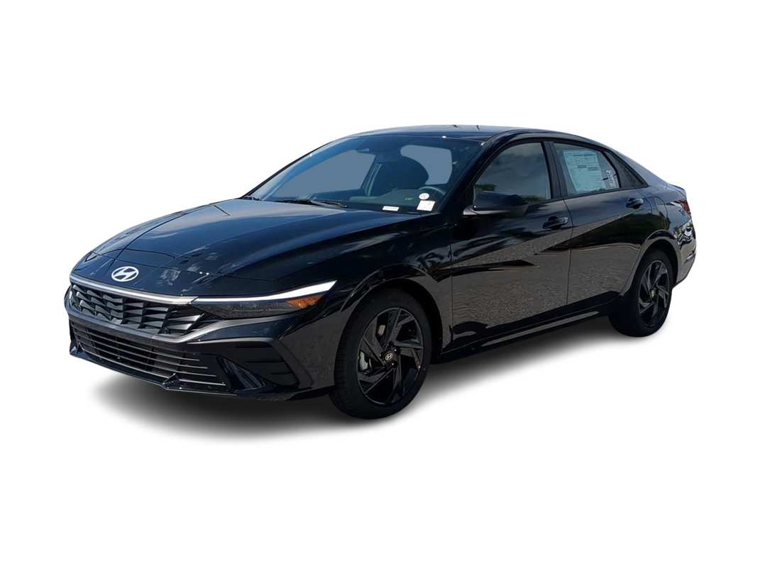 Thumbnail: 2026 Hyundai Elantra - 1