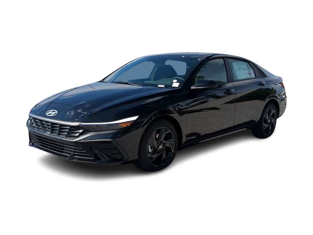 Thumbnail: 2026 Hyundai Elantra - 1