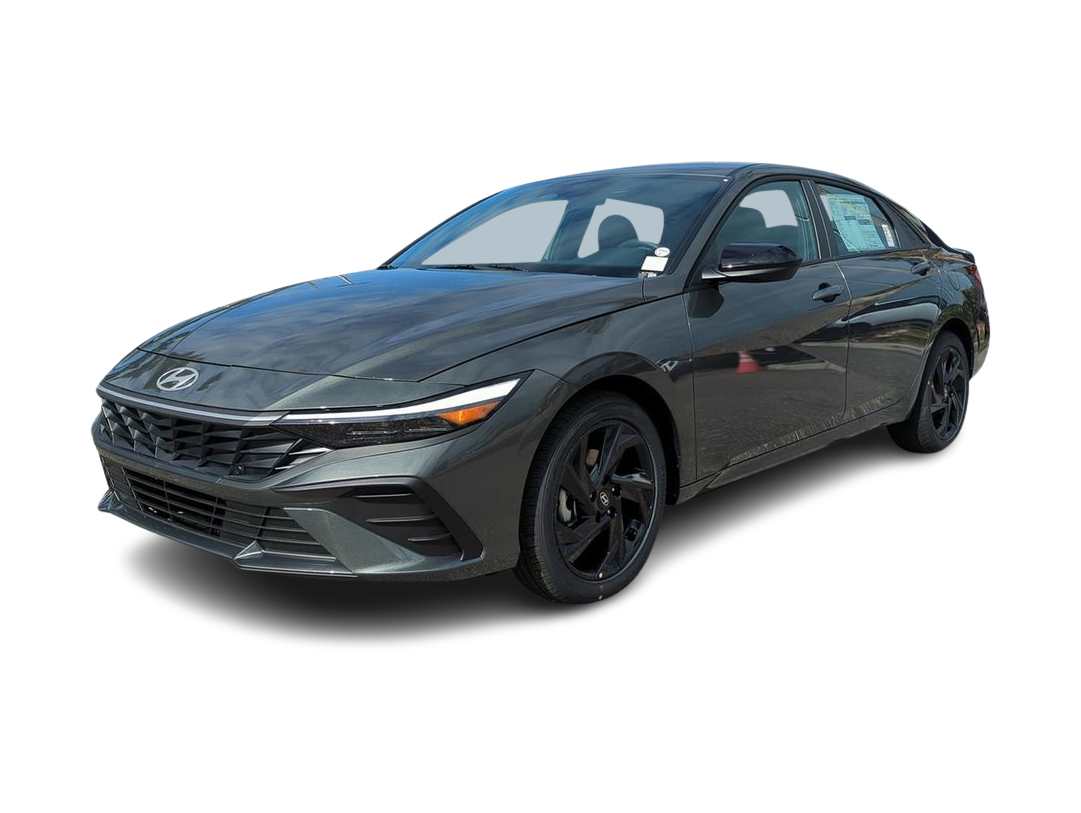 Thumbnail: 2026 Hyundai Elantra - 1