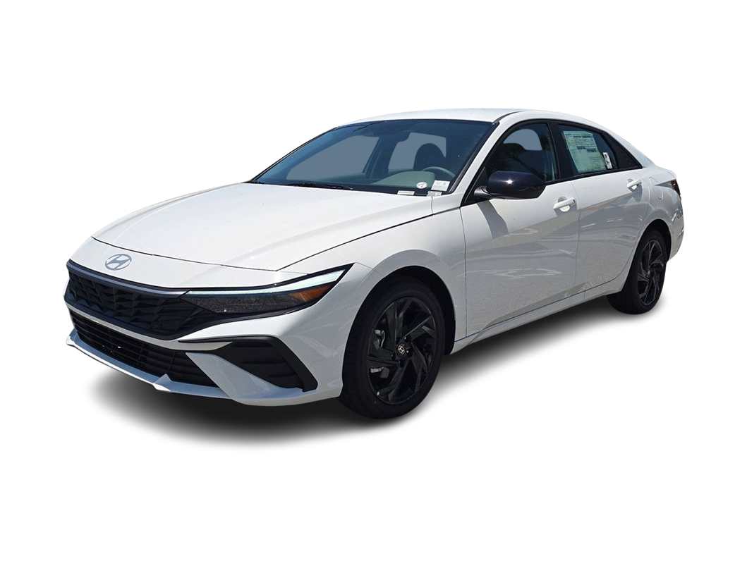 Thumbnail: 2026 Hyundai Elantra - 1