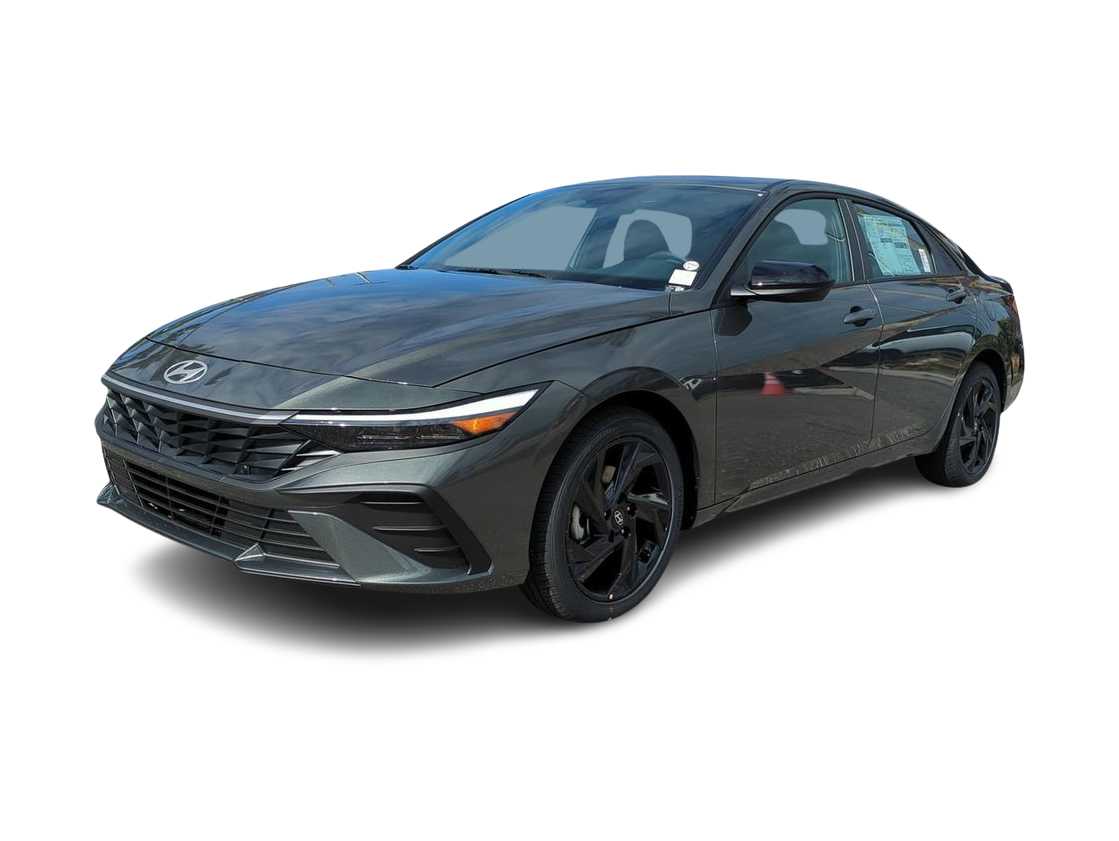 Thumbnail: 2026 Hyundai Elantra - 1