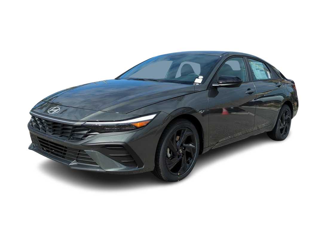 Thumbnail: 2026 Hyundai Elantra - 1