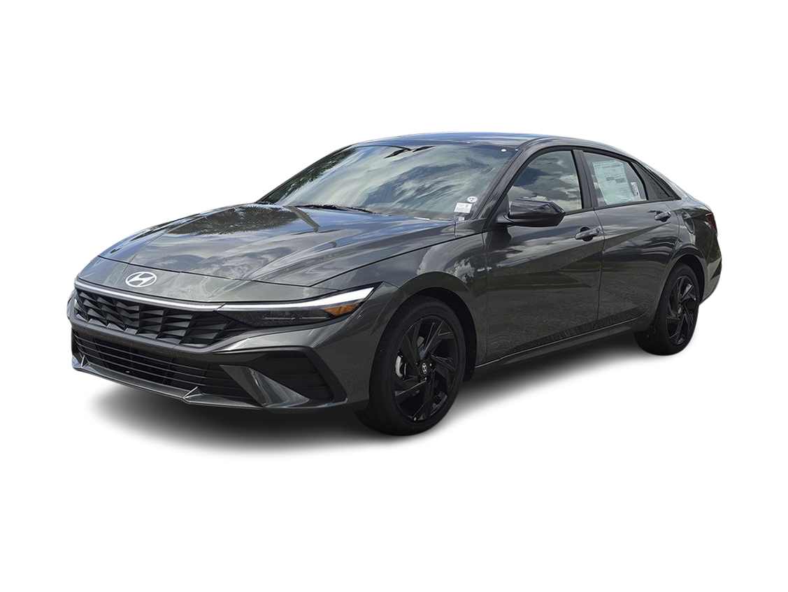 Thumbnail: 2026 Hyundai Elantra - 1