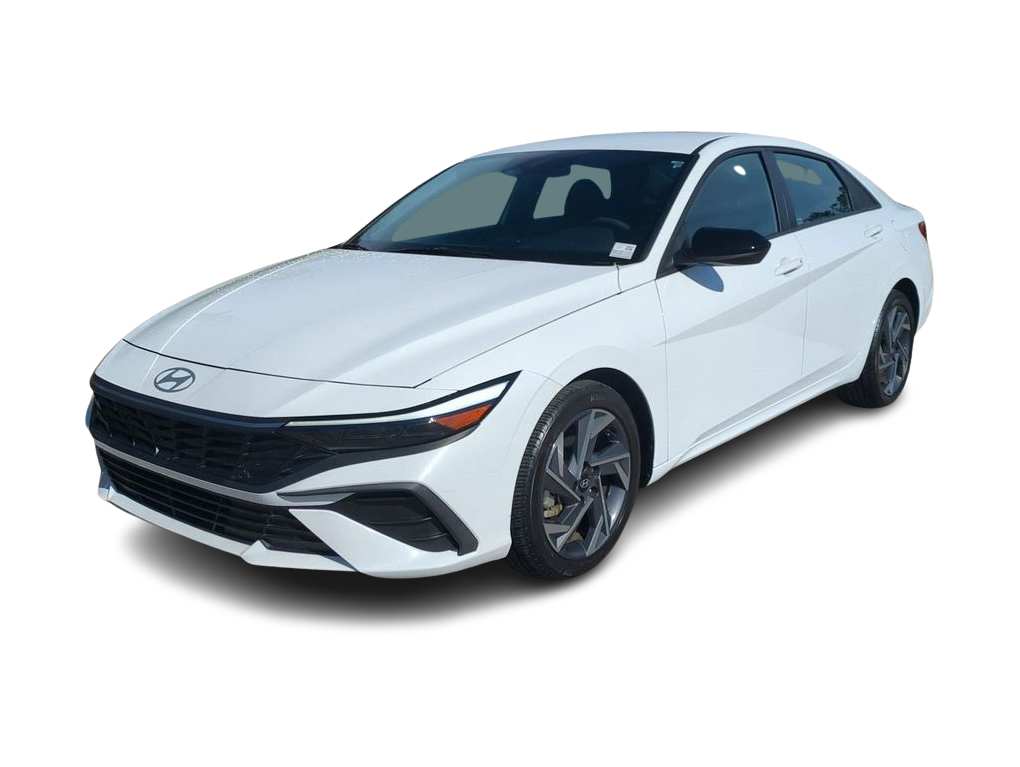 Thumbnail: 2025 Hyundai Elantra - 1