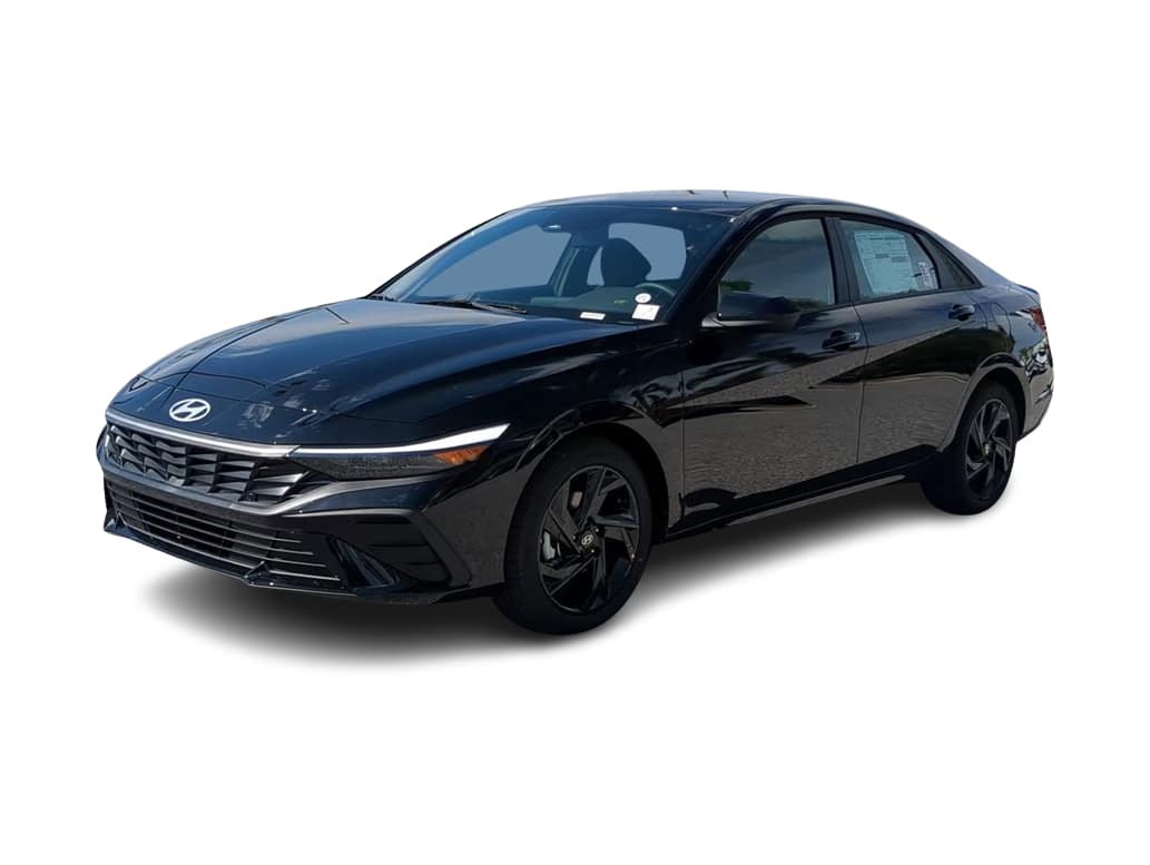 Thumbnail: 2026 Hyundai Elantra - 1