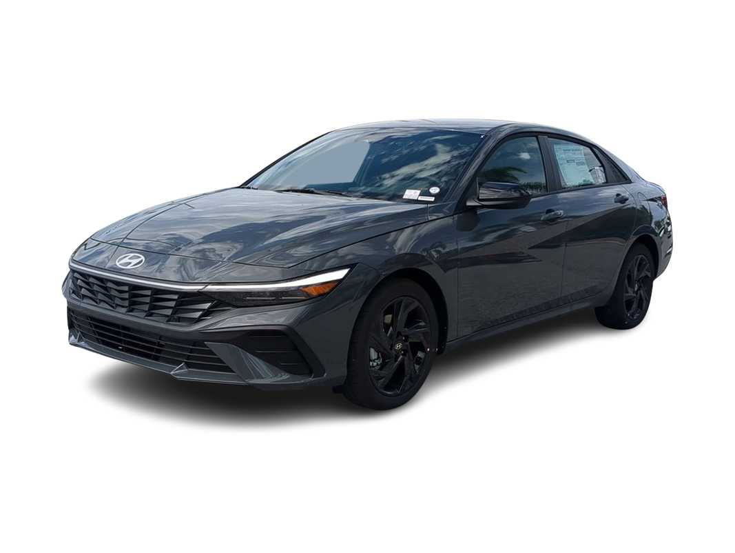Thumbnail: 2026 Hyundai Elantra - 1