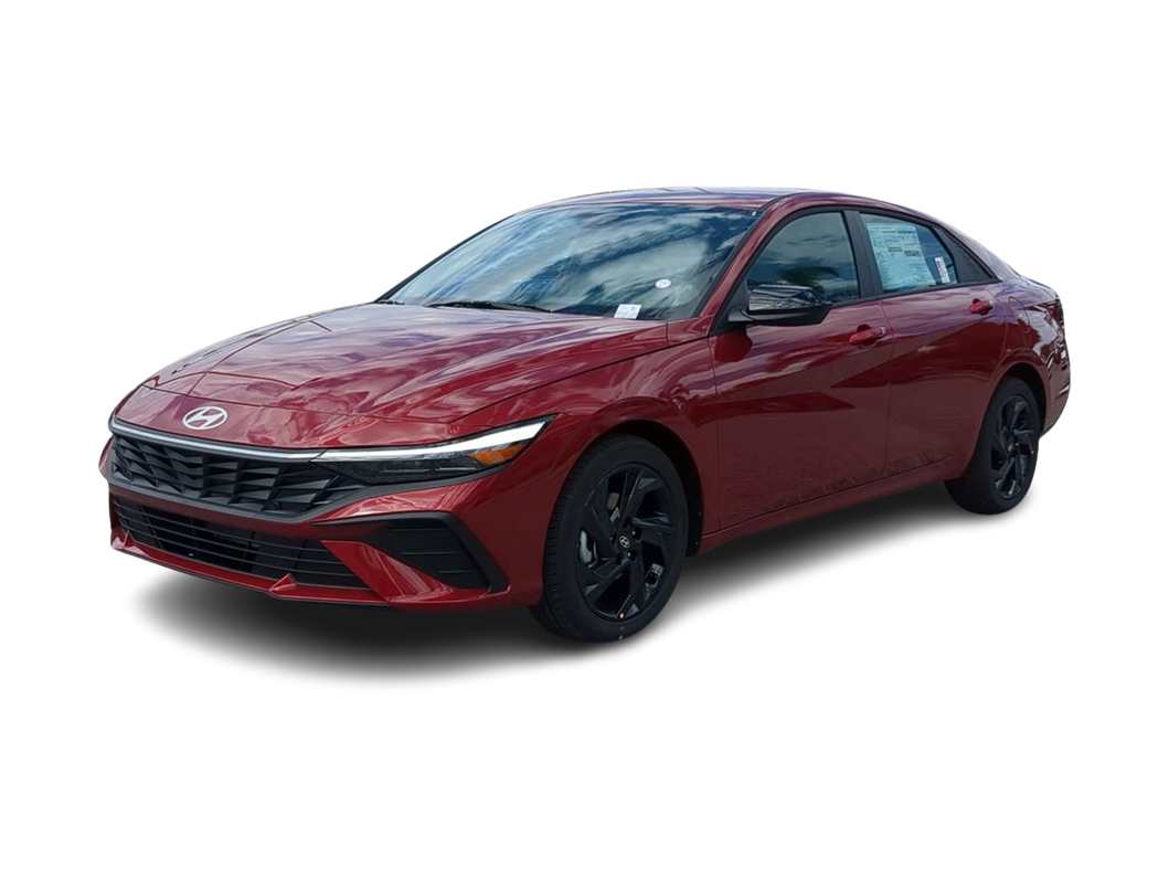 Thumbnail: 2026 Hyundai Elantra - 1