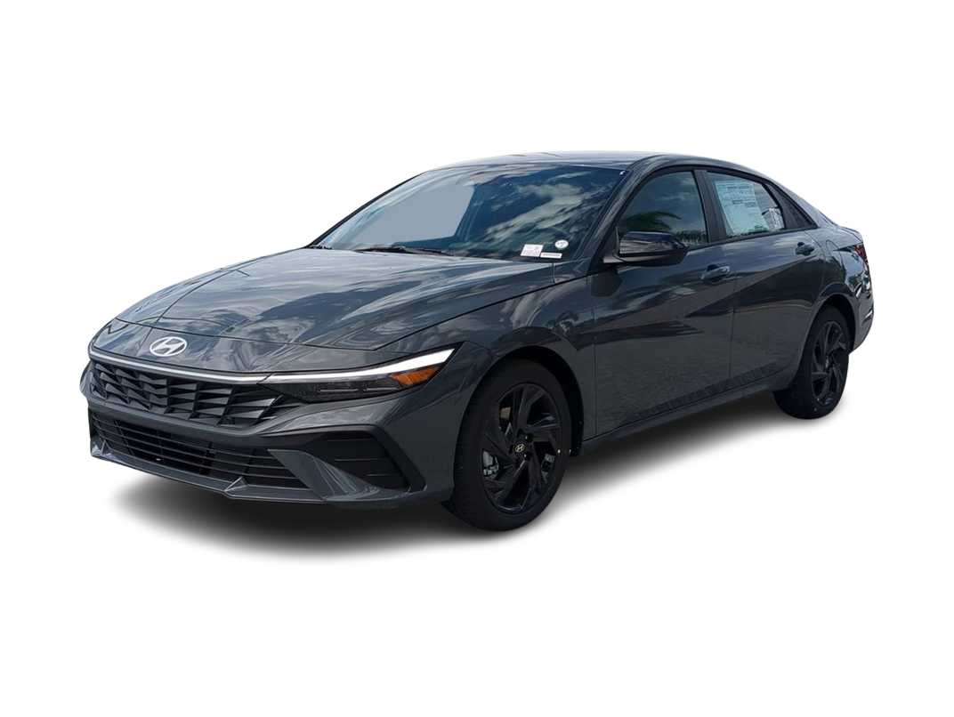 Thumbnail: 2026 Hyundai Elantra - 1
