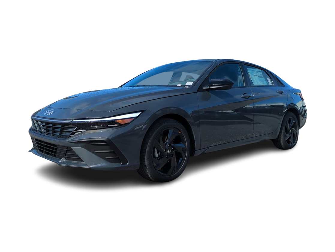 Thumbnail: 2026 Hyundai Elantra - 1