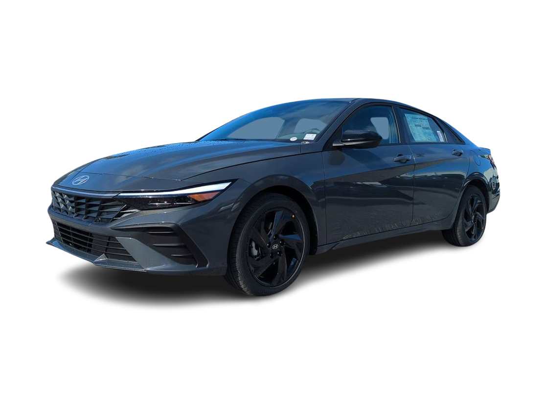 Thumbnail: 2026 Hyundai Elantra - 1