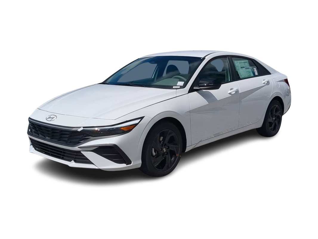 Thumbnail: 2026 Hyundai Elantra - 1