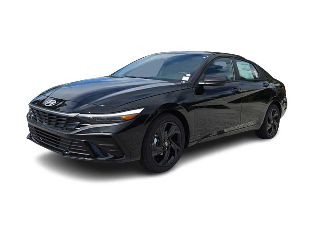 Thumbnail: 2026 Hyundai Elantra - 1