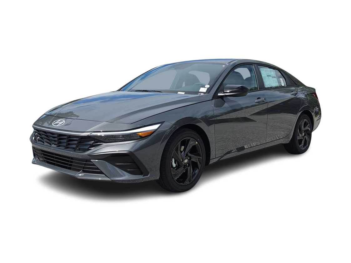 Thumbnail: 2026 Hyundai Elantra - 1