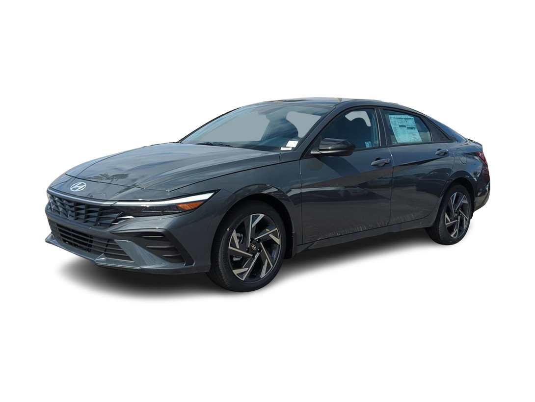 Thumbnail: 2025 Hyundai Elantra - 1