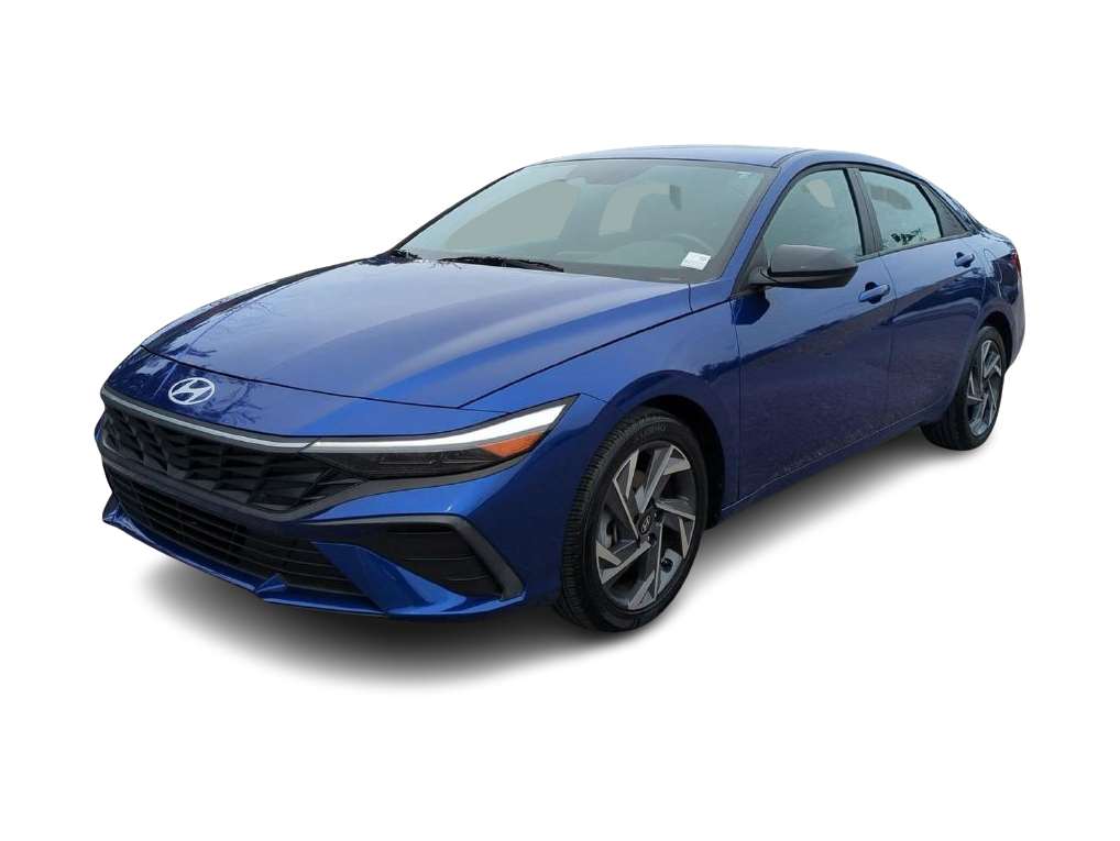 Thumbnail: 2025 Hyundai Elantra - 1