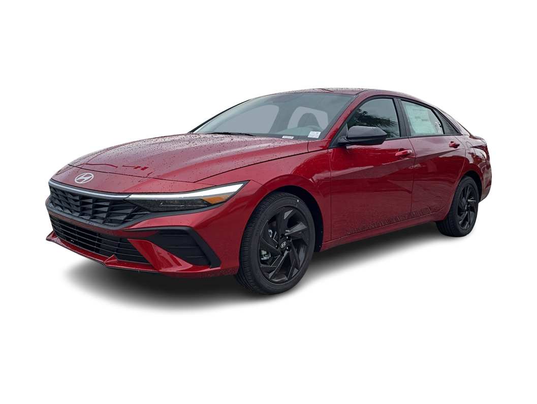 Thumbnail: 2026 Hyundai Elantra - 1