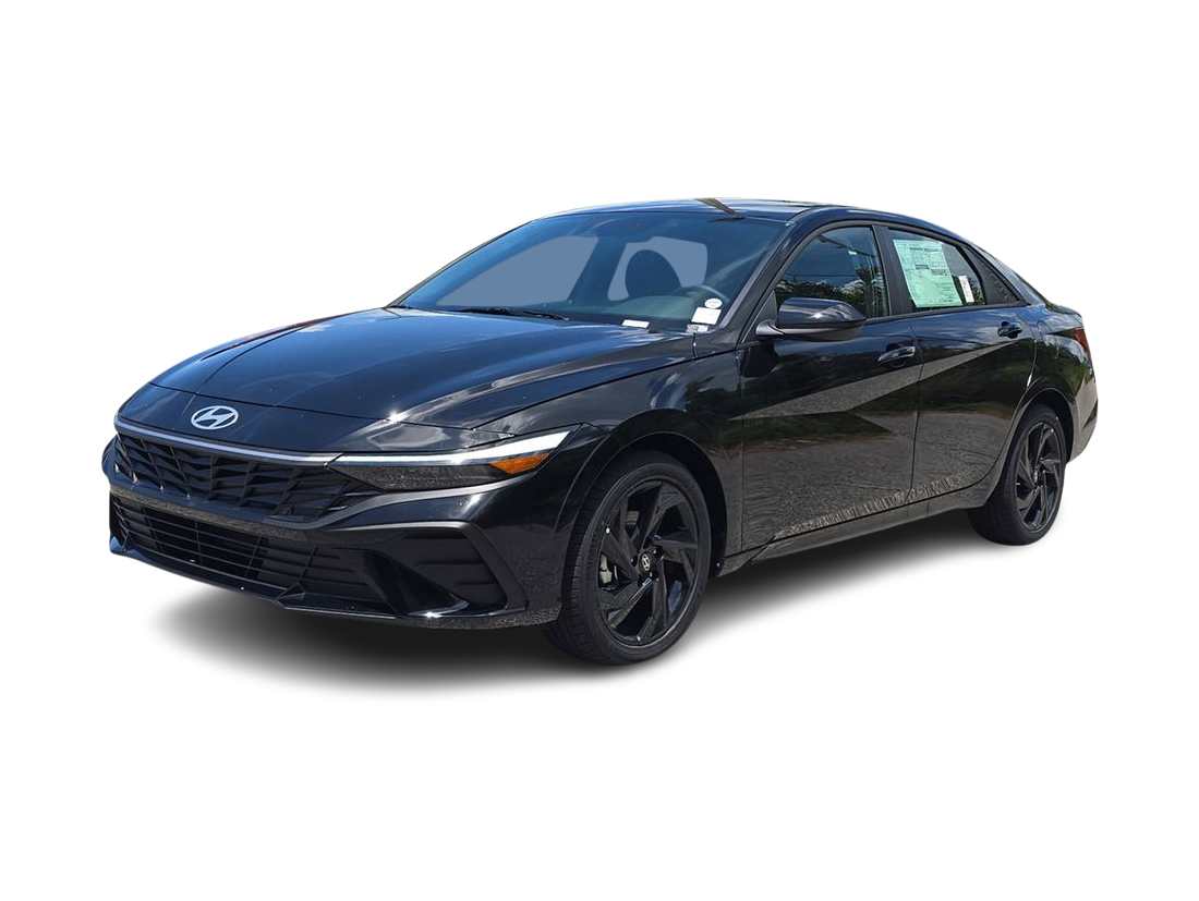 Thumbnail: 2026 Hyundai Elantra - 1