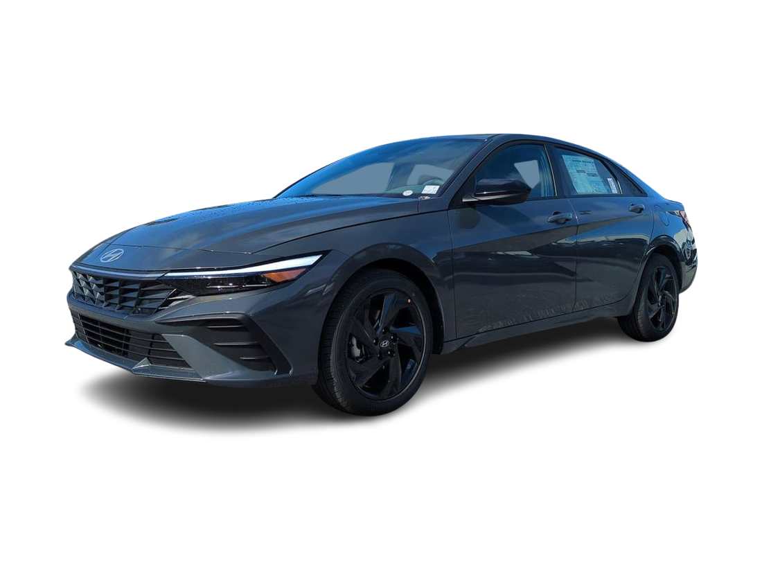 Thumbnail: 2026 Hyundai Elantra - 1