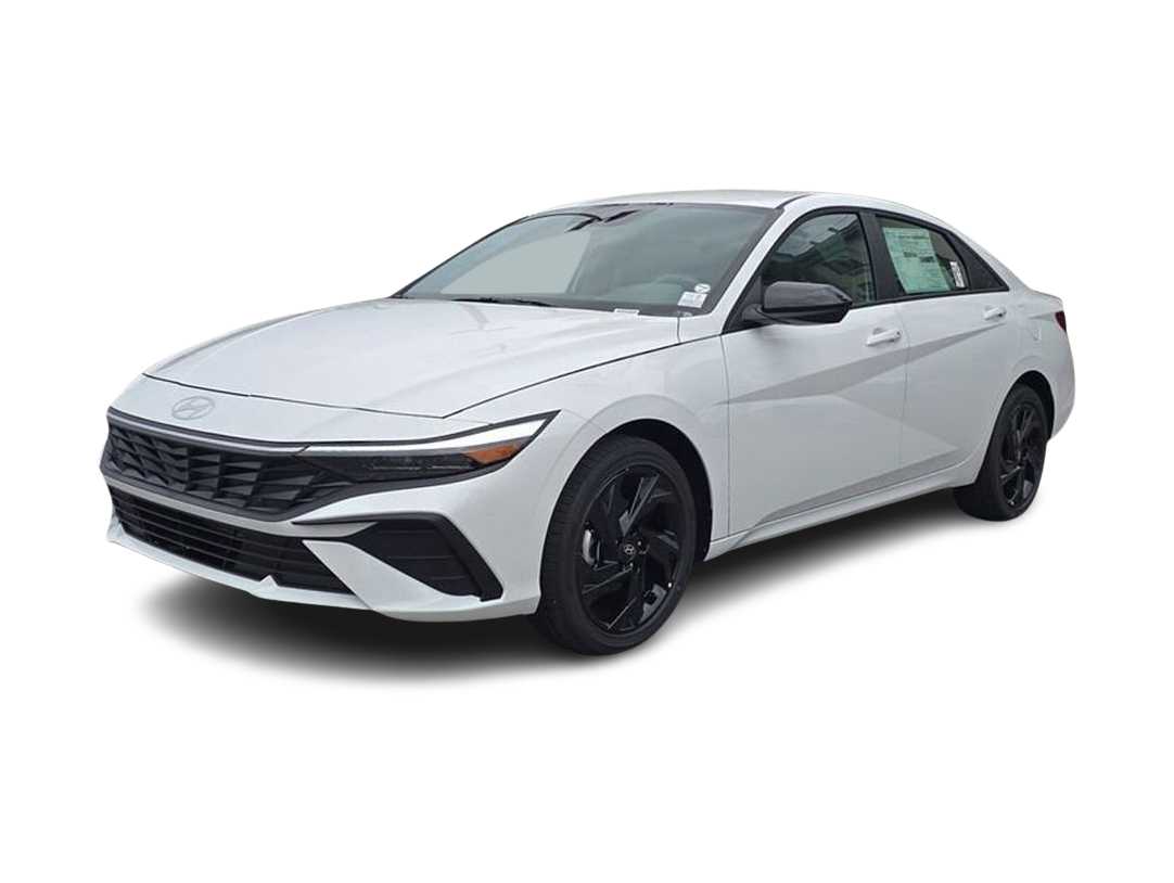 Thumbnail: 2026 Hyundai Elantra - 1