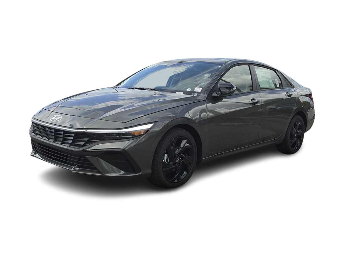 Thumbnail: 2026 Hyundai Elantra - 1