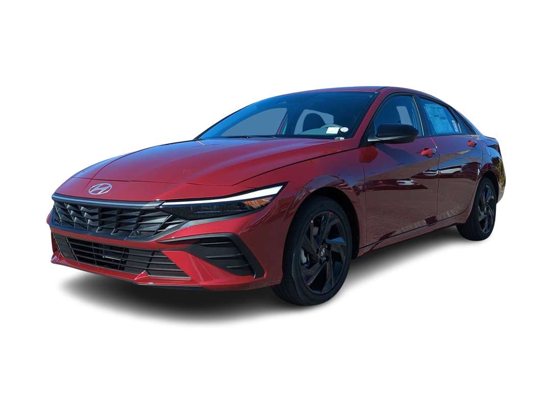 Thumbnail: 2026 Hyundai Elantra - 1