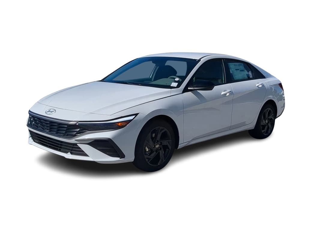 Thumbnail: 2026 Hyundai Elantra - 1