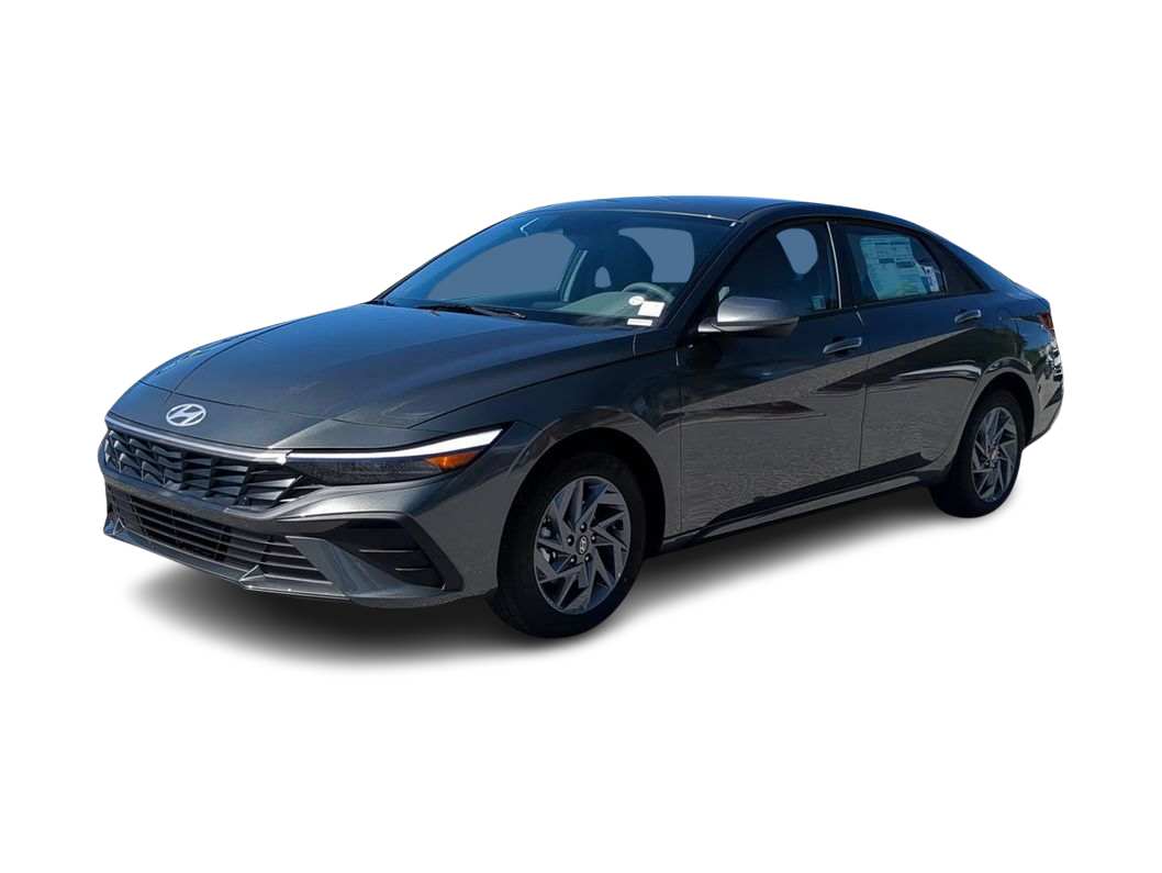 Thumbnail: 2026 Hyundai Elantra - 1