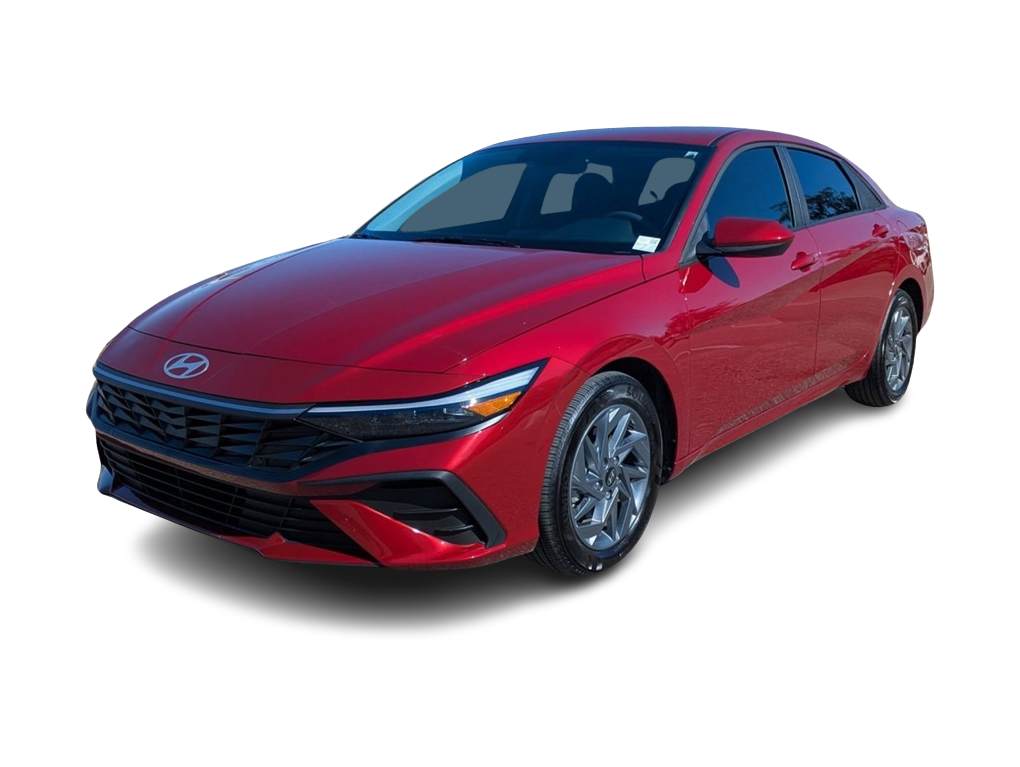 Thumbnail: 2024 Hyundai Elantra - 1