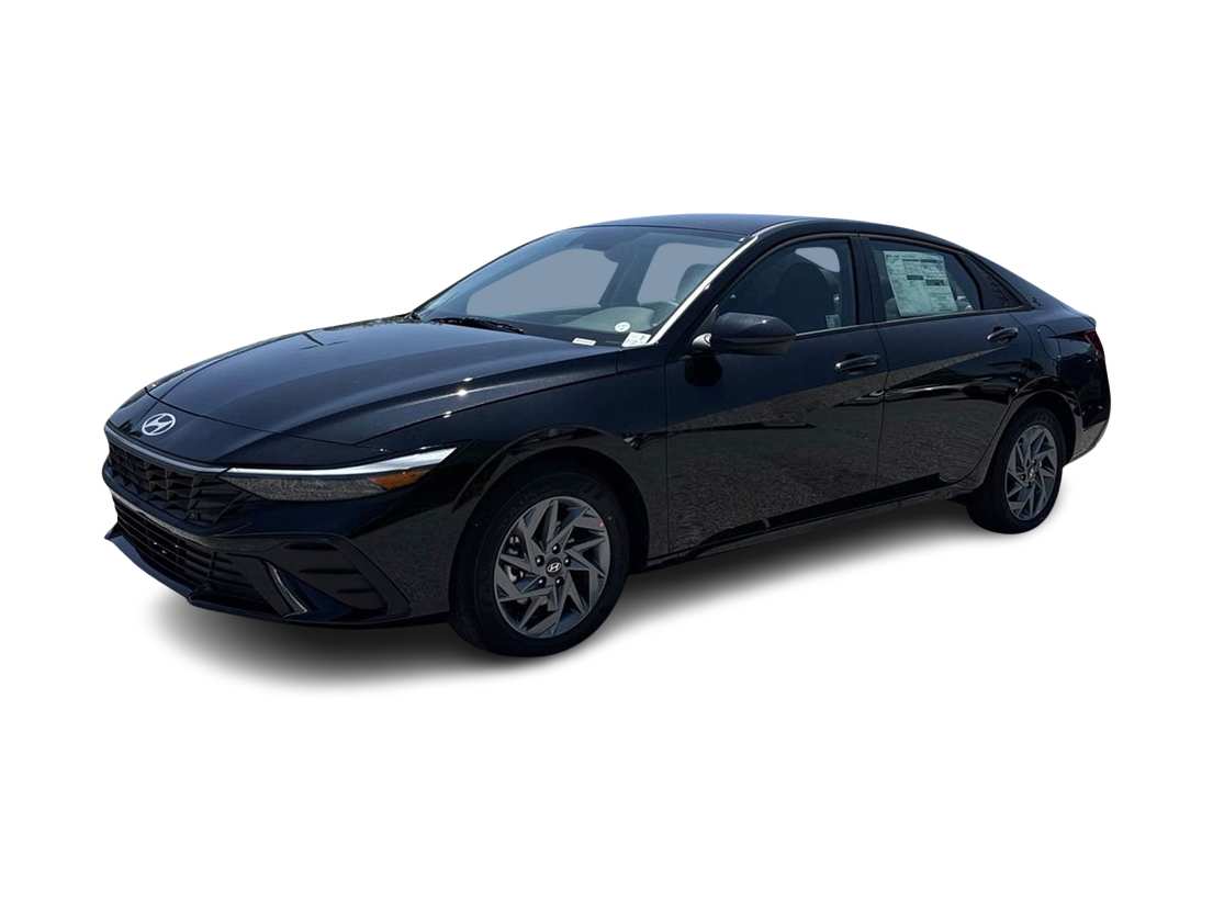 Thumbnail: 2025 Hyundai Elantra - 1