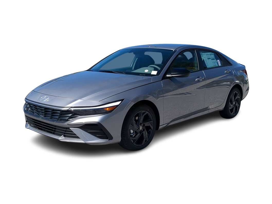 Thumbnail: 2026 Hyundai Elantra - 1