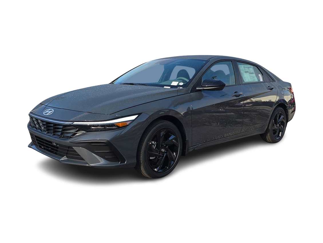 Thumbnail: 2026 Hyundai Elantra - 1