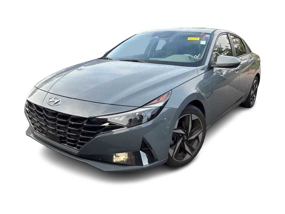 Thumbnail: 2021 Hyundai Elantra - 1