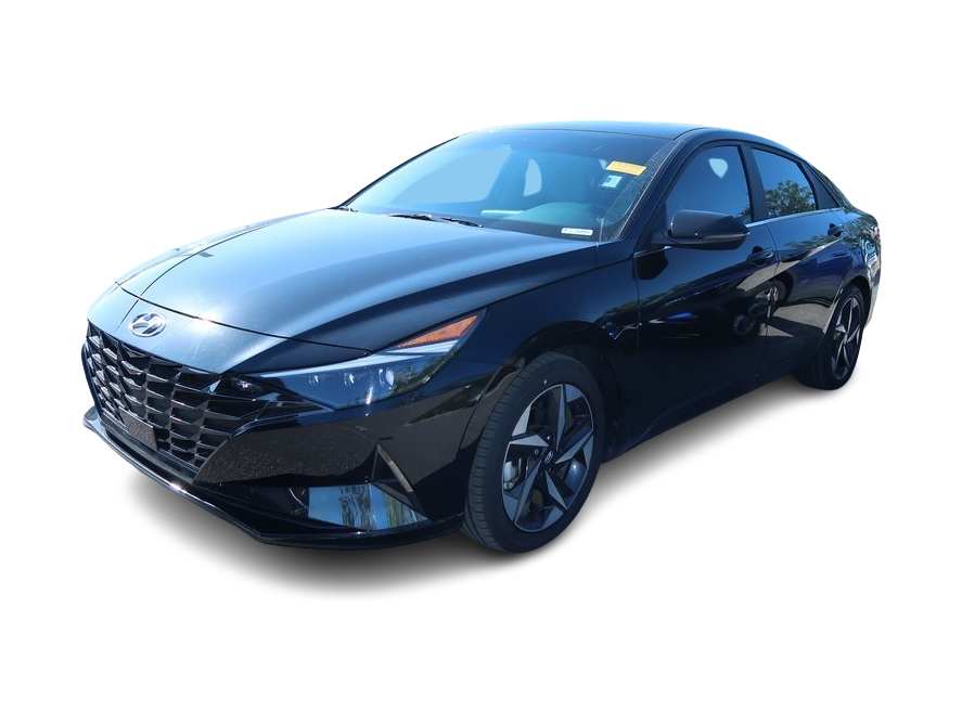 2023 Hyundai Elantra Limited Edition Hero Image