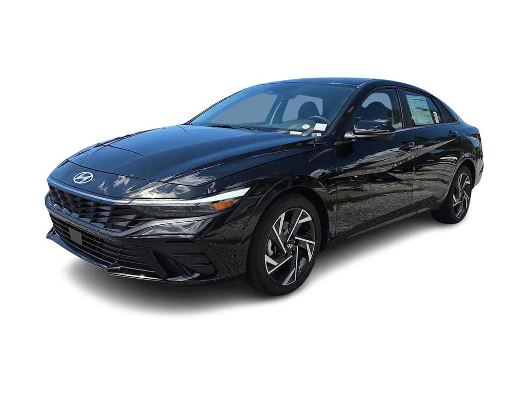 Thumbnail: 2026 Hyundai Elantra - 1