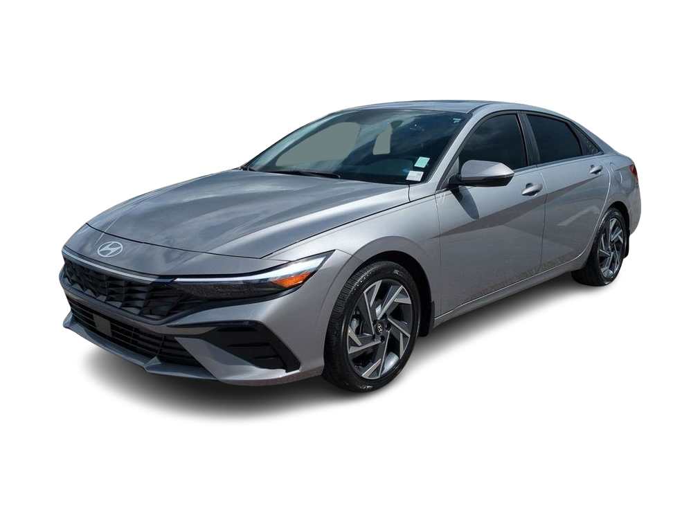 Thumbnail: 2025 Hyundai Elantra - 1