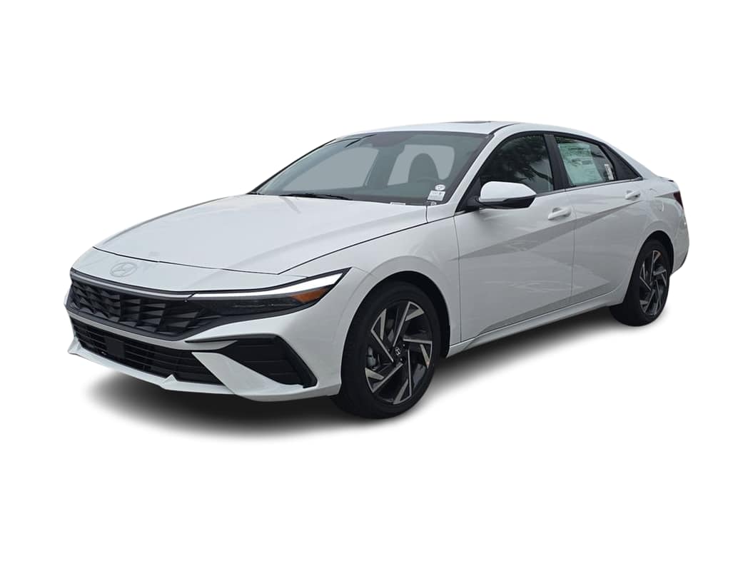 Thumbnail: 2026 Hyundai Elantra - 1