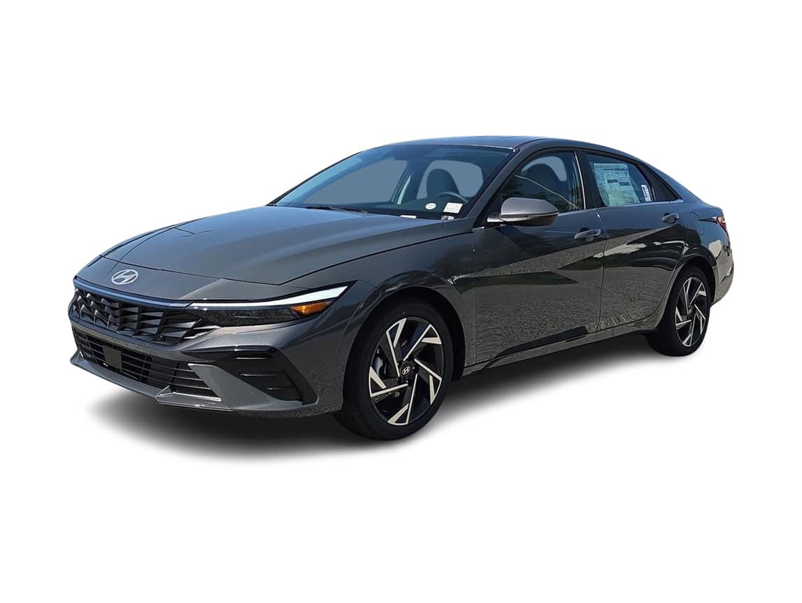 Thumbnail: 2026 Hyundai Elantra - 1