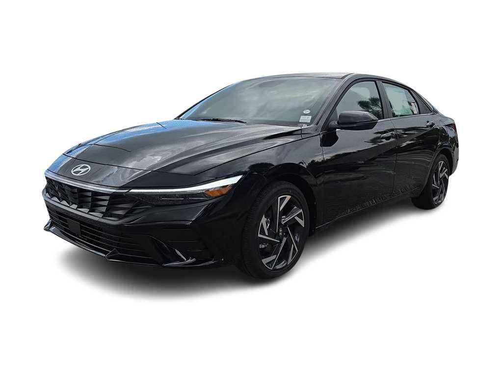 Thumbnail: 2026 Hyundai Elantra - 1