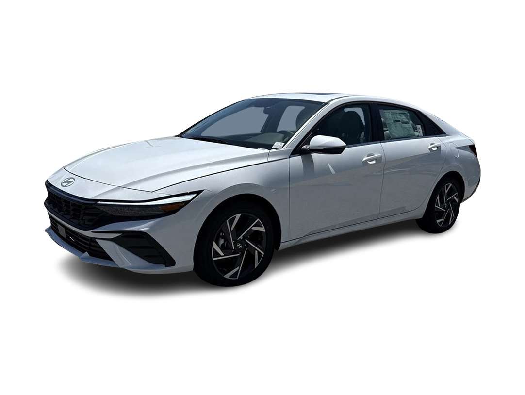 Thumbnail: 2025 Hyundai Elantra - 1