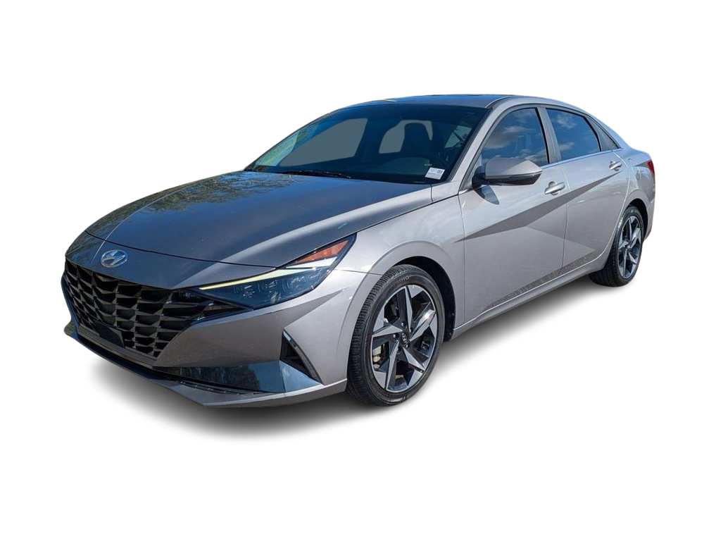 Thumbnail: 2023 Hyundai Elantra - 1