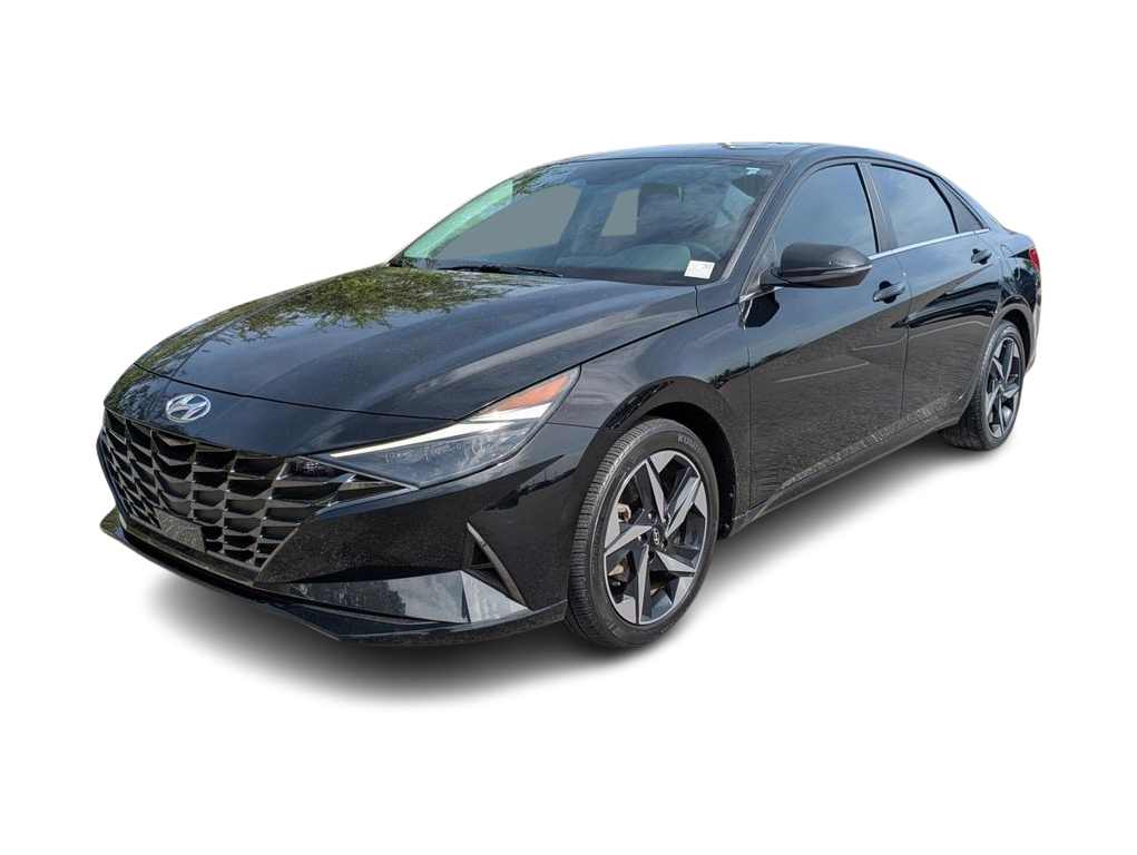 Thumbnail: 2023 Hyundai Elantra - 1
